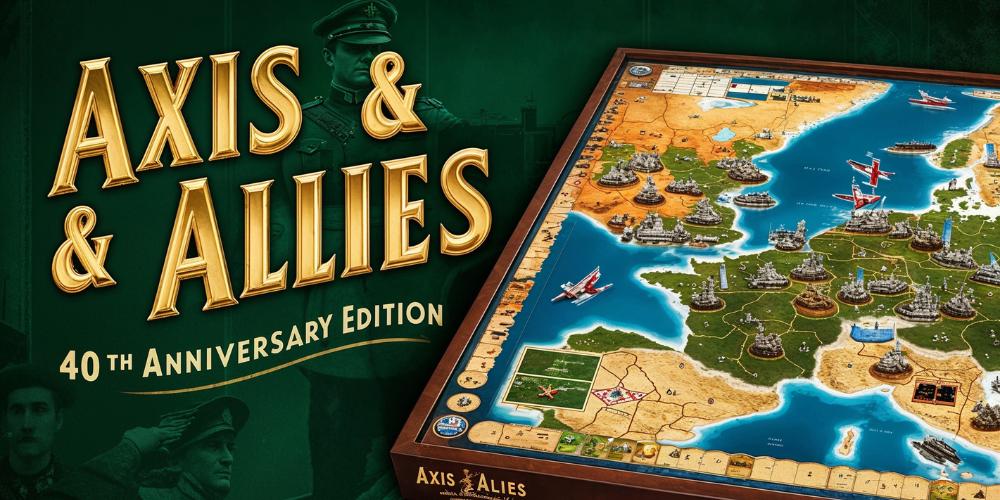 Significance of Axis & Allies